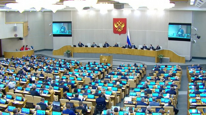 К иностранцам, нарушившим права россиян, будут применять санкции
