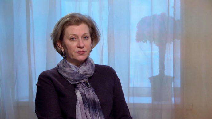 Попова: коронавирус перестал поражать легкие