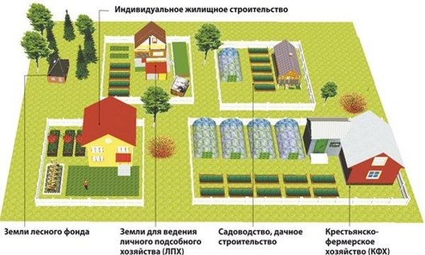 Покупаем участок или дом в СНТ или СНТСН