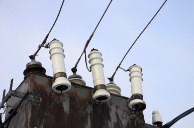 Ревизия и ремонт трансформатора ЛЭП
