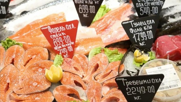 ФАС выяснит причину взвинчивания цен на продукты в торговых сетях