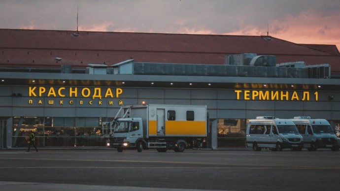 11 южных аэропортов будут закрыты до 18 июля